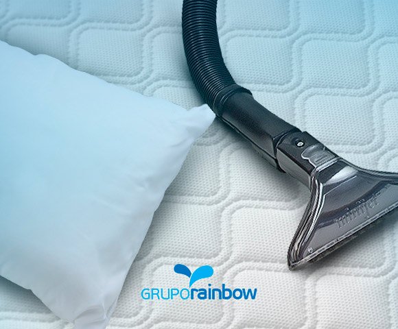 higienização colchao e travesseiro natal