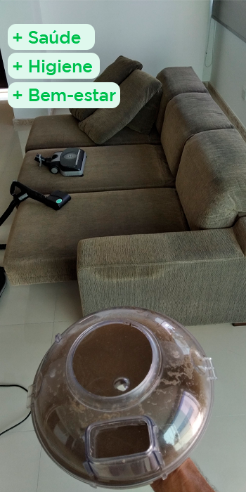 higienização de sofa natal